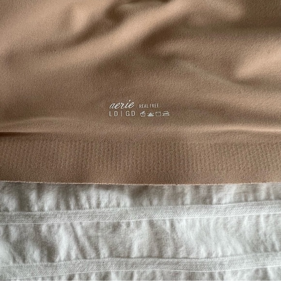 NWOT Aerie SMOOTHEZ Padded Scoop Bralette in Nude, L - Picture 10 of 12